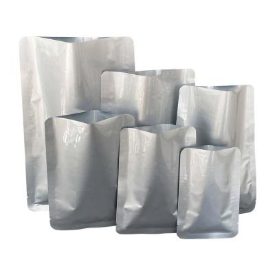 China Anti-Static Aluminum Foil Bags Airtight Seal Moisture Proof Custom Printing Bag for sale