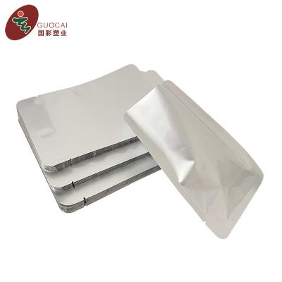 China Moisture Proof Aluminum Vacuum Metallized Heat Resistant Package Bag Foil Pouch Foil for sale