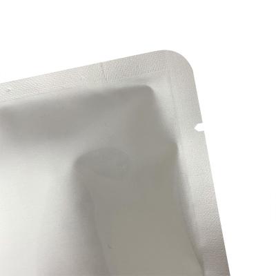 China Food Grade Moisture Proof Heat Seal Aluminum Foil Vacuum Storage Bags for sale