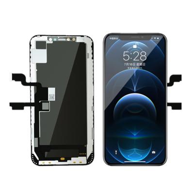 China Hot Selling Original Touch Digitizer Replacement For Iphone Xs Max Lcd Screen For iPhone Xs Max for sale