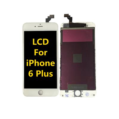 China Mobile Phone LCD Display Reset Flash Screen For iPhone 6 Plus For iPhone 6 Plus for sale