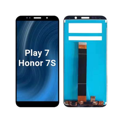 China TFT LCD Display Mobile Phone Display Case For Game 7 Honor 7S Phone LCD For Game 7 Honor 7S LCD Mobile Screen For game 7 honor 7S for sale