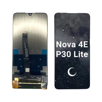 China TFT LCD Display Phone Display For nova 4e P30 Lite LCD Touch Screen For nova 4e P30 Lite Buy Flash Screen For nova 4e P30 Lite for sale