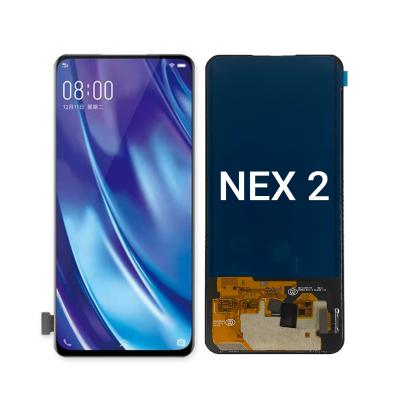 China Touch Screen Digitizer Assembly Replacement for vivo NEX2 Display for vivo NEX LCD for vivo NEX2 Screen for vivo NEX 2 for sale