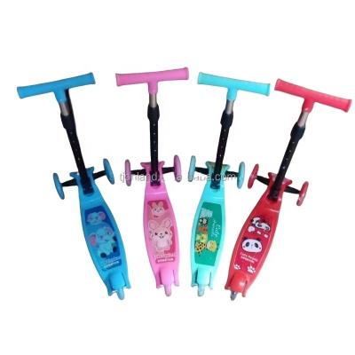 China Adjustable Handlebar Height Wholesale Bike For Children Scooter Kids for sale