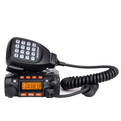 China JT-6188 Dual Band Mini 25Watts 200 Tender Channels Mobile Transceiver for sale