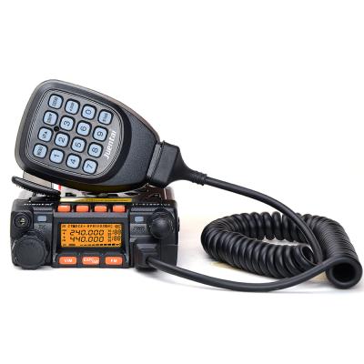 China JUENTAI JT-6188 Plus Plus Radio CE Approval JT-6188 Plus Power 20/25 W 136-174&400-480 MHz Ham Two Way Radio Mini Dual Band Mobile for sale