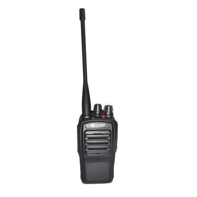 China Hot long distance call lound clear noise UHF 400~470MHz radio walkie talkie set kirisun PT560 intercom wireless walkie talkie for sale