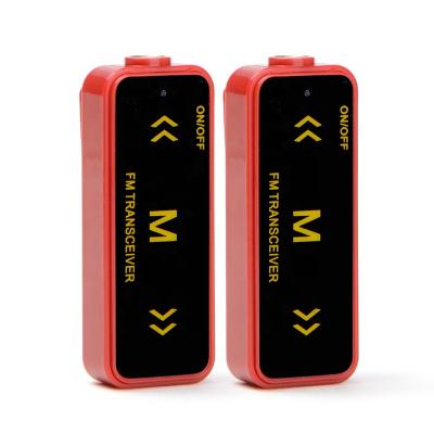 China VITAI MINI M3 0.5W Radio Build-in CTCSS/DCS Two Way (Red) Programming MINI M3 Walkie Talkie for sale