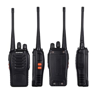 China BAOFENG BF-888S Best Selling UHF 400-470MHz Ham Radio Handheld 1500MAh Two Way Radio for sale