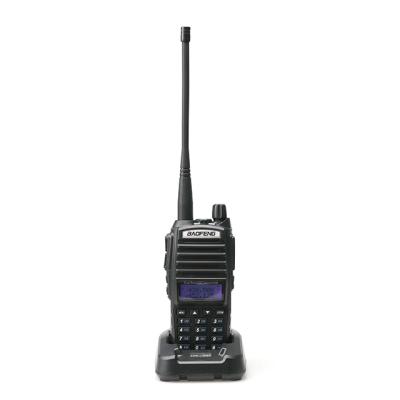 China Baofeng CE Walkie Talkie UV82 Handheld Radio UV-82 FCC IC Pofung Long Distance 8W 1800mAh Hot Selling Radio 5W for sale