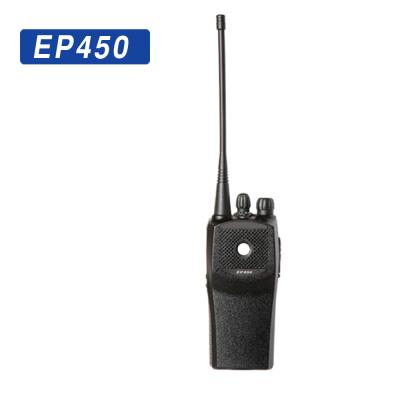 China Integrated Professional VHF EP450 or UHF 16CH 5W CTCSS/DCS Long Range Radio Communicator EP450 for sale