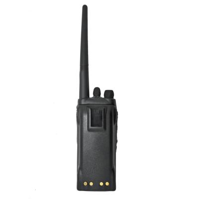 China VITAI GP340 Radio Transceivers VHF UHF Radio Walkie Talkie Plastic Set for sale