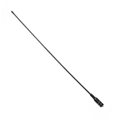 China Juentai RH-773 Antenna 144/430MHz 10W 2.15dBi SMA Female Connector 40/48cm for Handheld Radio Radios RH-773 Two Way Walkie Talkie for sale