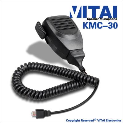 China Portable VITAI KMC-30 OEM Supported RJ-12 Connector External Microphone For Car for sale