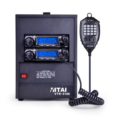 China VITAI VTR-5188 repeater for portable two way radio P1-P5 with programmable functions VTR-5188 for sale