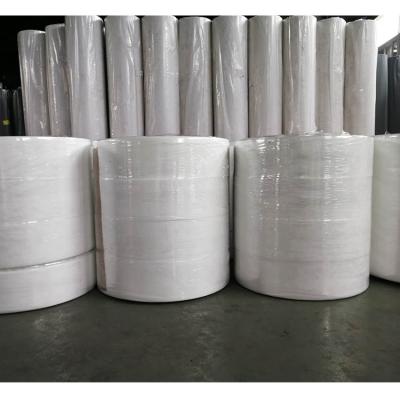 China Cheap factory price food grade spunbond woven fabric waterproof non roll water soluble fabric for sale