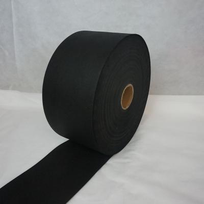 China Eco-friendly waterproof black PP and spunbond nonwoven fabric for sale