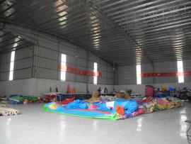 Verified China supplier - Guangzhou Banshi Inflatable Products Co., Ltd