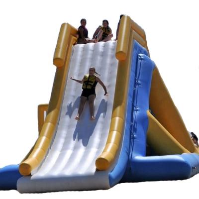 China Customized Waterproof 0.9mmPVC Tarpaulin Factory Price Hot Sale Stunning Commercial Water Splash Park/Floating Water Playground Equipment for sale