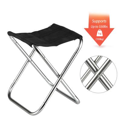 China Wholesale Foldable Modern Fishing Mini Chair Folding Chair Stool Beach Camping Chair Camping Stool for sale