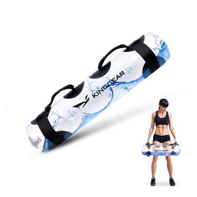 China Commercial Use KingGear Adjustable Workout Exercise Stability Fitness Equipment Heavy Duty Aqua Bag for sale