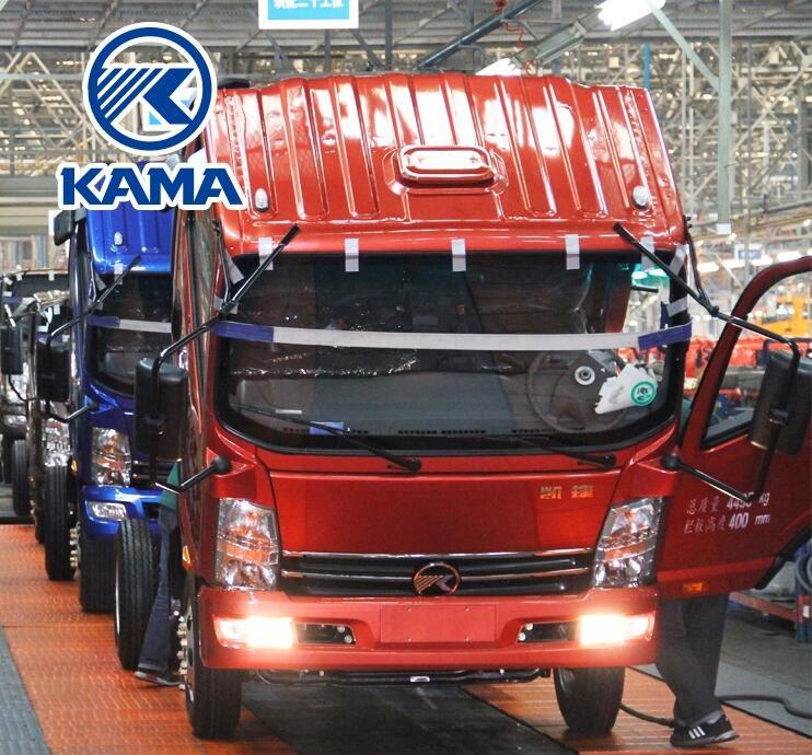 Verified China supplier - Shandong Kama Automobile Manufacturing Co., Ltd.