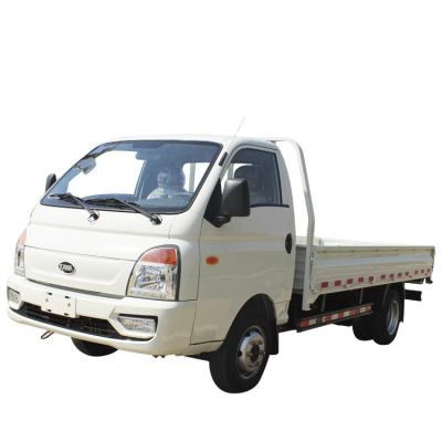 China Hot Selling Model 2ton Mini Cargo Truck Kama K18 Diesel Pick Up Good Quality With Isuzu Engine Euro-II 5605*1840*2070 for sale