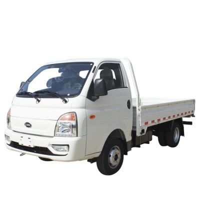 China Special Hot Selling Light Trucks KAMA 1.5 Ton Truck Small Cargo Trucks 5990*1840*2050 From China for sale