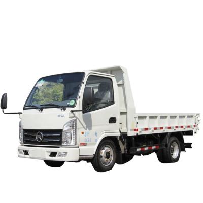 China Good Quality Suitable Price KAMA Brand 2T Light Cargo Truck With Left Hand Drive 5460*1995*2280 for sale