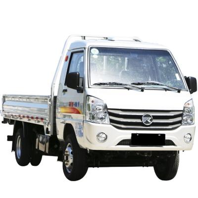 China Right Hand Drive Single Guaranteed Quality KAMA Brand Mini Trucks For Diesel Engine 5050*1660*1980 for sale