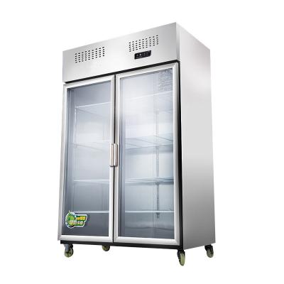 China Commercial restaurant canteen hotel food store manufacturing direct selling price freezer freezer for sale with good price for sale