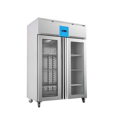 China Restaurant canteen hotel food store long secop compressor service refrigerator and upright freezer freezers for sale