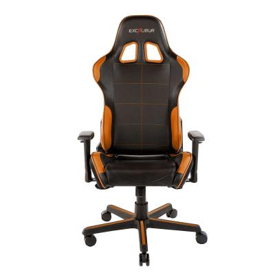 China Racing Series (Height)Adjustable PU Leather Ergonomic Gaming Chair for sale