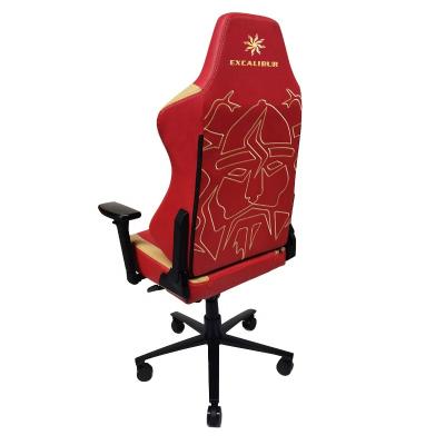 China (Height)New Developed Adjustable Ergonomic Workwell Gaming Desk High Technology Chairs Hot Selling Cheap High Quality Synthetic Leather Computer Chair for sale