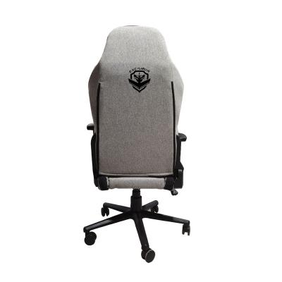 China (Size) New Fashion Design Adjustable Scratch Resistance Gaming Swivel Chair for sale