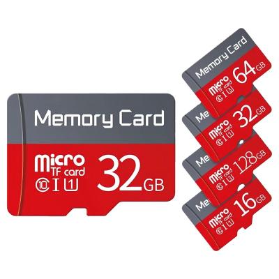 China Wholesale 64gb 16gb TF Card 32gb TF micro SD Card Factory Price Supply Storage Phone/MP4 Camera/Microphone/Speaker/Mobile 128 Gigabyte Memory Card for sale