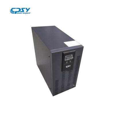 China UPS de alta frecuencia en línea 1000VA/800W para la sala de ordenadores 1KVA en venta