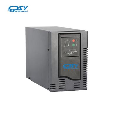 China 3kva Online Ups Power System Overvoltage Protection And 220-240 Output Voltage for sale