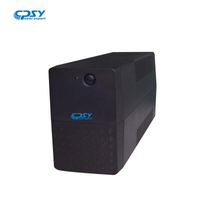 China Digital Offline Ups 1500va/900w Mini Ups For Home , Ups Power System for sale