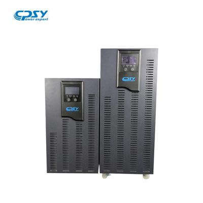 China 10 KVA suben el banco del poder/suben el inversor 530X250X608M M dimensionan, suben la copia de seguridad del poder del ordenador en venta