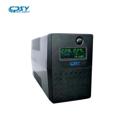 China 400va 240w Line Interactive Ups , Offline Uninterruptible Power Supply for sale