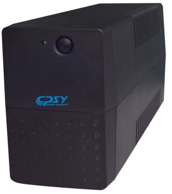 China 2000VA/1200W Offline UPS System 50Hz ~ 60Hz Frequency ROHS Certification for sale