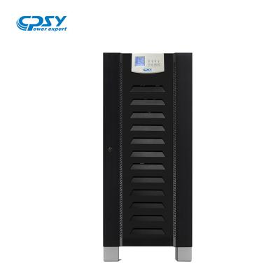 China 60KVA/48KW Low Frequency Three Phase Online Ups IGBT Transformerless for sale