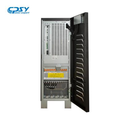 China Online UPS Ac Gelijkstroom Voeding de Met lage frekwentie van 80KVA/64KW 380/400/415v Te koop