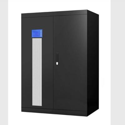 China 120KVA/96KW Isolation Transformer In Ups Low Frequency Igbt Modular Inverter Made Built-In for sale