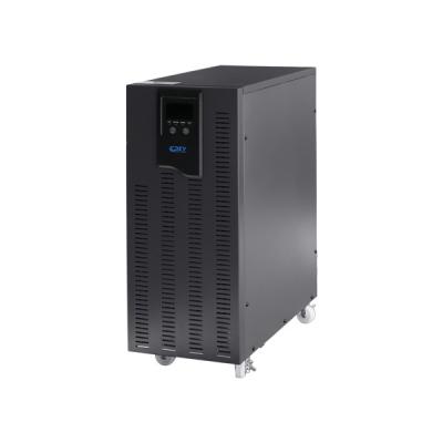 China Tower Design Industrial Ups Battery Backup Online Inverter 10kva/8kw for sale