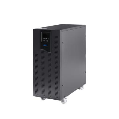 China High Capacity Three Phase Online UPS , 10KVA/8KW Pure Sine Wave UPS for Home for sale