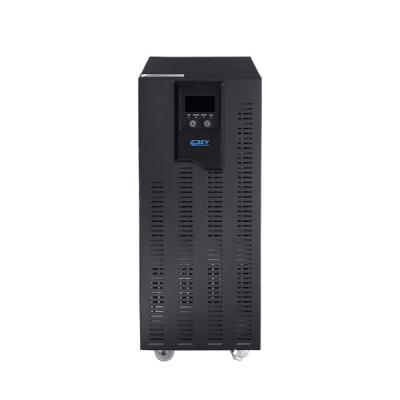 China Online High Frequency Three Phase Online UPS 15KVA , 3 Phase Power Systems for sale