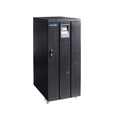 China 40kva Three Phase Online UPS double conversion ups for data center for sale